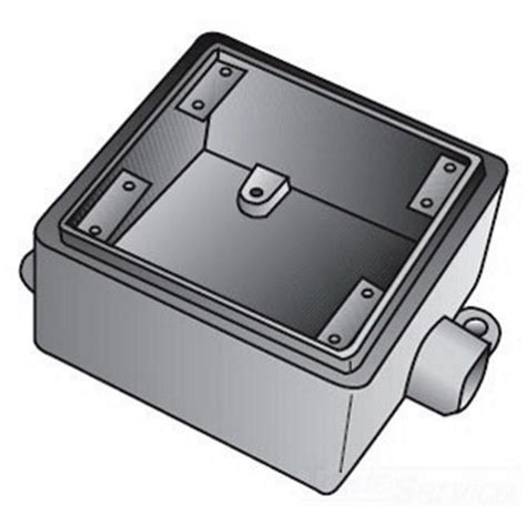 o-z gedney cast iron junction box|FS and FD Cast Hub Device Boxes .